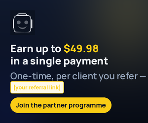 Earnings banner 300×250 — 300×250