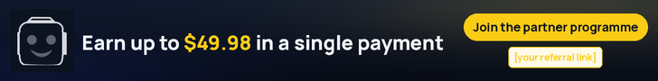 Earnings banner 728×90 — 728×90