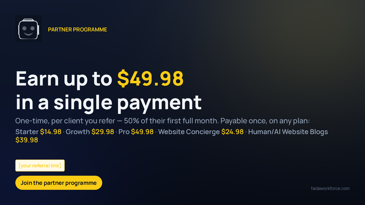 Earnings card — landscape — 1200×675